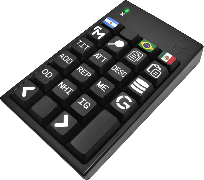 teclado